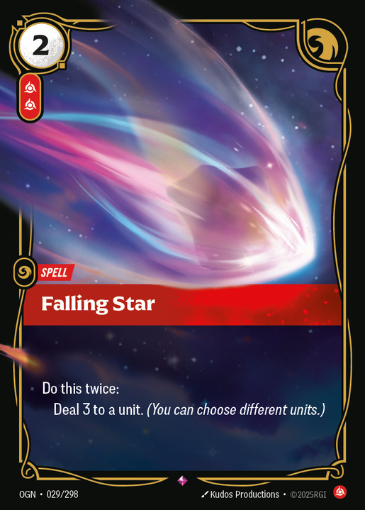 Falling Star
