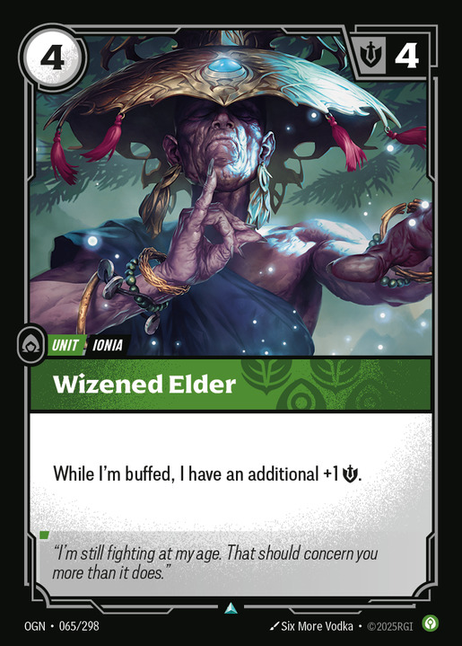 Buff n Stun - Radiant Dawn Deck | Riftbound TCG