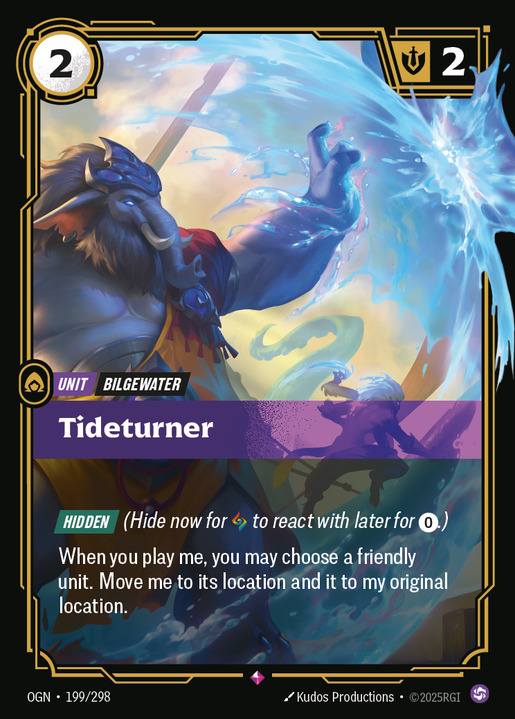 Tideturner